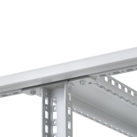 Center Upright, Fits 2200mm tall, Steel MPN:PCU22