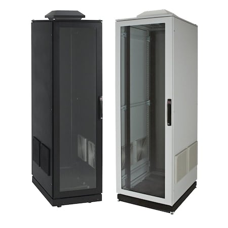 Proline Voice/Data and Server Cabinets W MPN:PDCP2078BFP