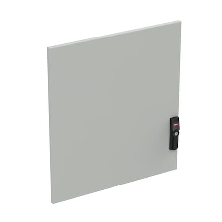 Solid Doors, Fits 1800x800mm, Lt Gray, S MPN:PDS68GLD