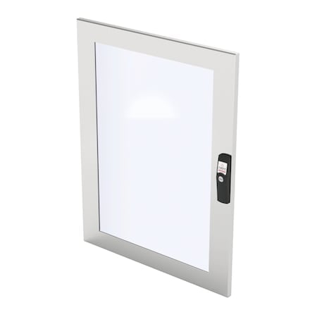 Doors with Windows for Upper and Lower Front, fits 600mm PC/SY, SS Typ MPN:PDWG86SS