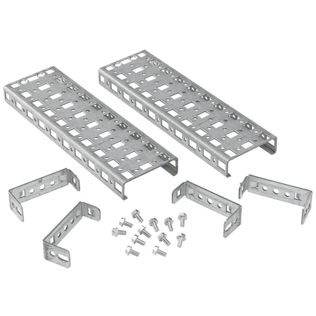 Grid Straps, fit Server Cabinet, Steel MPN:PGH1S10