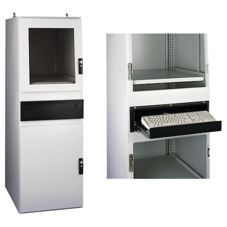 Proline Gold Series Computer Workstation MPN:PGLD1666CWS
