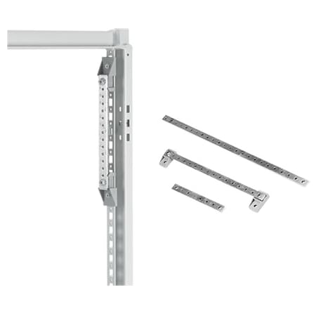 Grounding Bar System, 600mm, Copper MPN:PGS6K