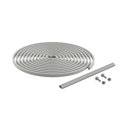 Proline 100mm Solid Base Joining, Side MPN:PJ2FBHF2
