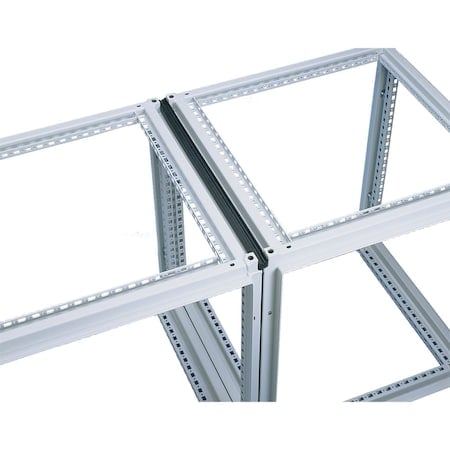 Frame Joining Kits, fits Side to Side, Steel MPN:PJ2FF