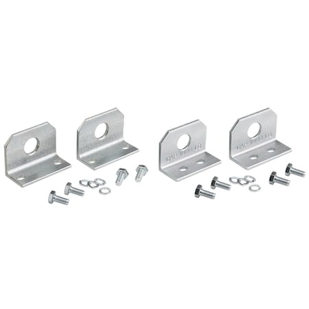 Lifting Angles, Fits Side /side, Steel MPN:PJLBSS