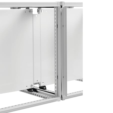 Joining Subpanel, fits 1600mm tall, Steel MPN:PJP16G
