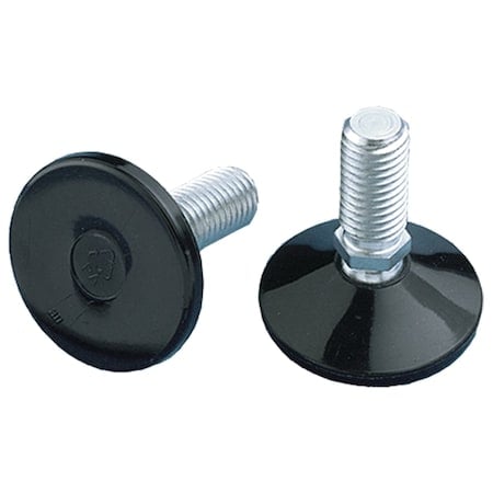 Levelers, Fits Frames, Steel MPN:PLM12