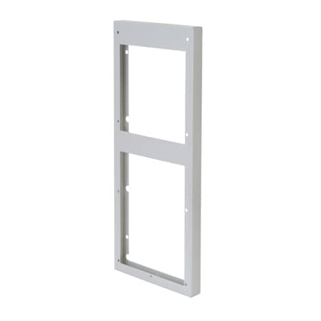 EASY SWAP Adaptor Plenums for Air Conditioners, 36.50x12.00x1.50, Lt G MPN:PLPN36