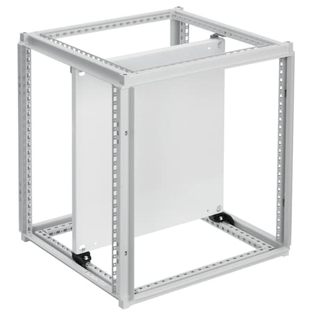 Full Subpanel, fits 2000x1000mm, White, Steel MPN:PPF2010