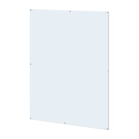 PROLINE-DD Modular Subpanel, fits 2200x1600mm, Lt Gray, Steel MPN:PPFDD2216