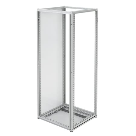 Side-Mount Subpanel, fits 1400x800mm, White, Steel MPN:PPFSM148