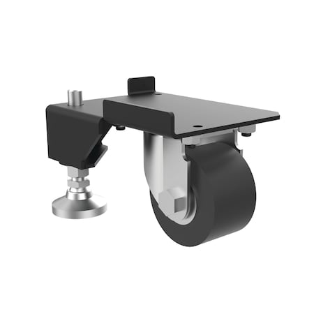 ProLine S1 Caster and Leveler Kits MPN:PS1CLKHD