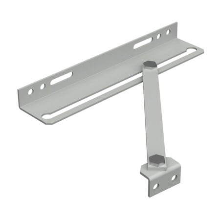 Stop Arm Kit, fits P-SF_Frames, Steel MPN:PSAK120