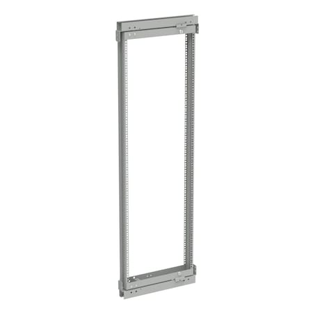 Heavy-Duty Swing-Out Rack Frame, fits 1400+ x 800mm, Lt Gray, Steel MPN:PSF148