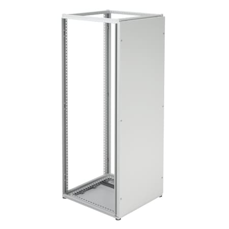 Solid Sides, fits 2000x500mm, Lt Gray, Steel MPN:PSS205