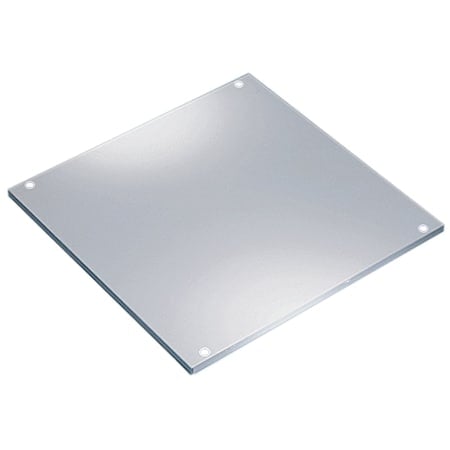 Solid Tops, fits 700x900mm, Lt Gray, Steel MPN:PT79