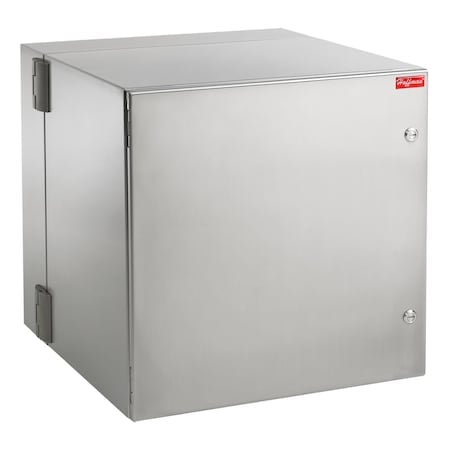 PROTEK Double-Hinged, UL and NEMA Type 4, 4X or 12, 24.09x23.62x24.02, MPN:PTHS242424X