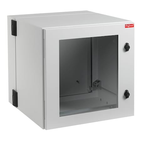 PROTEK Double-Hinged, UL and NEMA Type 4, 4X or 12, 24.09x23.62x29.92, MPN:PTHW242430G2