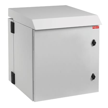 PROTEK Double-Hinged Fan Packages, 48.54x23.62x24.02, Lt Gray, Steel MPN:PTHW482424GF