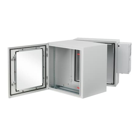 PROTEK Double-Hinged, UL and NEMA Type 4, 4X or 12, 48.54x23.62x27.95, MPN:PTHW482428G2A