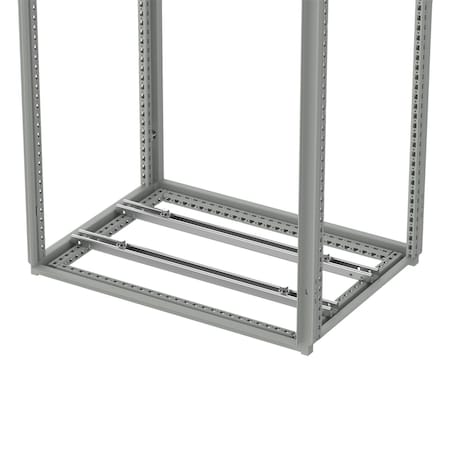 Transformer Rails, fits 1200mm wide, Steel MPN:PTR12