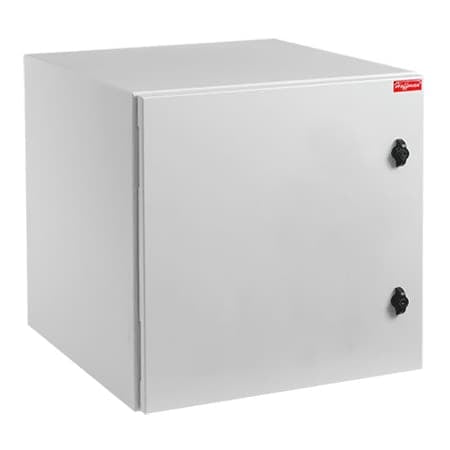 PROTEK Single-Door, UL and NEMA Type 4, 12, 48.54x23.62x24.02, Lt Gray MPN:PTRS482424G4