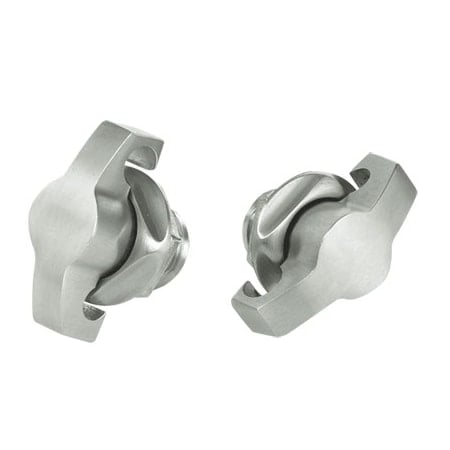 Padlocking Wing Knob, Stainless Steel, Stainless Steel MPN:PTWPSS