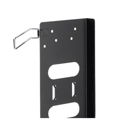 Vertical Cable Manager I, Black, Steel MPN:PVCM1