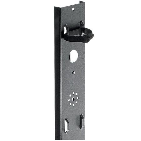 Vertical Tie-Down Cable Manager, Fits 20 MPN:PVCMTD20