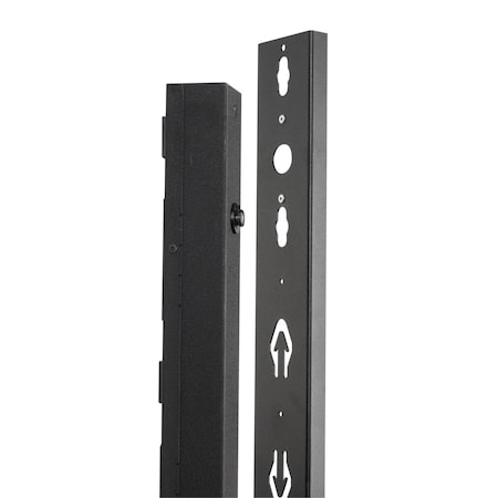 Cable and Pdu Manager, 74.47x3.00x0.75, MPN:PVCPM20