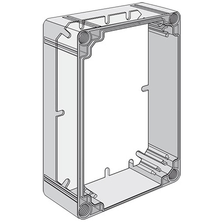 Panels, Fits 200x200mm, Steel MPN:Q2020PI