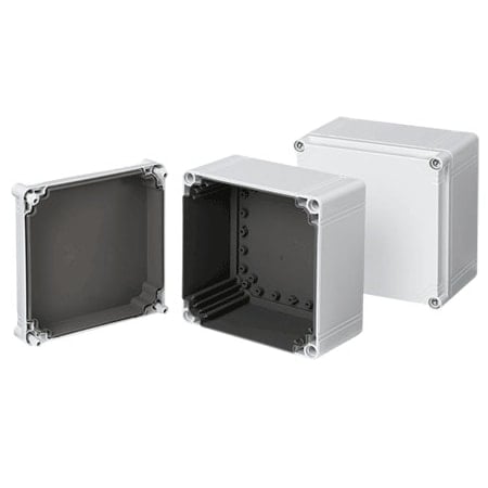 QLINE I, EMC, Type 4X, 300x200x123mm, Polycarbonate MPN:Q302013PCEMC