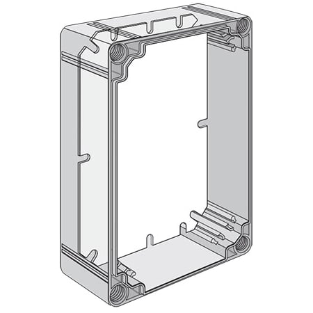 Panels, Fits 300x300mm, Steel MPN:Q3030PI