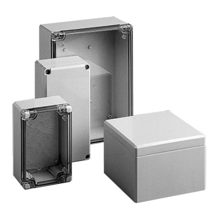 Qline D, Type 4x, 55x53x35mm, Abs MPN:Q554ABDCC