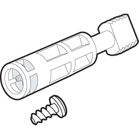Qline E Hardware Kit, Fits Qline E MPN:QEHK35