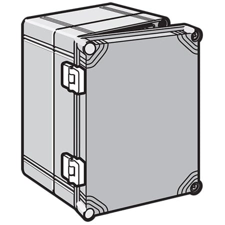 Hinge Kit, Fits Qline I MPN:QIHK