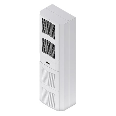 SPECTRACOOL Slim Fit Indoor Air Conditioner, 62.20x15.70x11.60, Lt Gra MPN:S162016G060