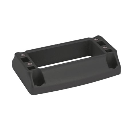 SYSPEND 180-MAX Narrow Adapter, Black, Aluminum MPN:S1MA
