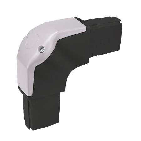 SYSPEND 180-MAX Elbow, Lt Gray, Aluminum MPN:S1MEG