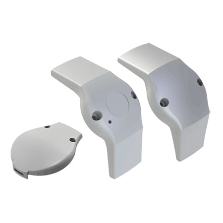 SYSPEND 180-MAX Replacement Caps, White, MPN:S1MRCRK
