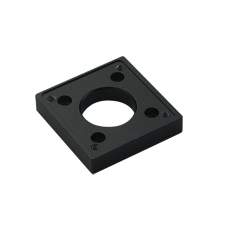 SYSPEND 281-MAX 48-mm Round Tube Flange Coupling and Adapter, 3.94x5.9 MPN:S2MA48