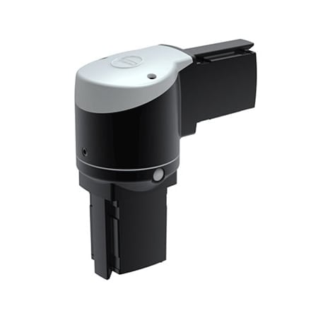 Syspend 281-Max Rotatable Elbow, 9.21x8 MPN:S2MER