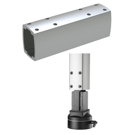 Syspend 281-Max Tubes, 3.15x4.13x60.24 MPN:S2MT1500