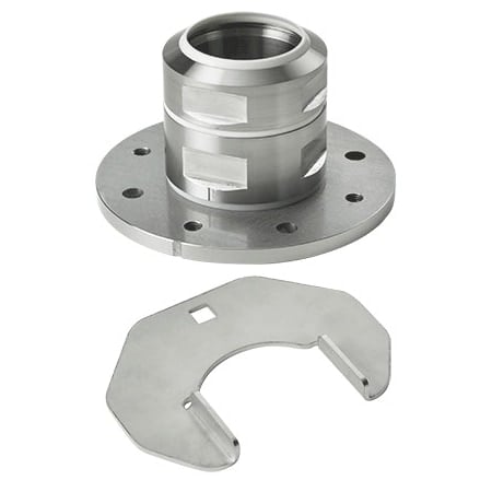 Syspend Sanitary Hmi Swivel Base Bracket MPN:SSBBSS