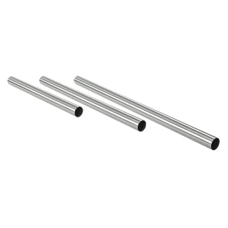 SYSPEND Sanitary HMI Straight Tubing, 500mm, SS Type 304 MPN:ST500SS
