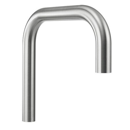 SYSPEND Sanitary HMI U-Shaped Tubing, 800x500x800mm, SS Type 304 MPN:ST800500800SS