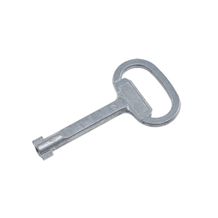 SYSPEND Aluminum HMI Replacement Key MPN:SYARK