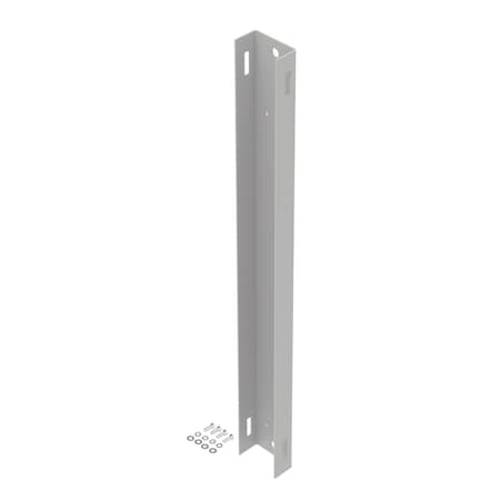 Fiber Optic Cabinet Pole-Mount Kit MPN:T11FTTXPMK