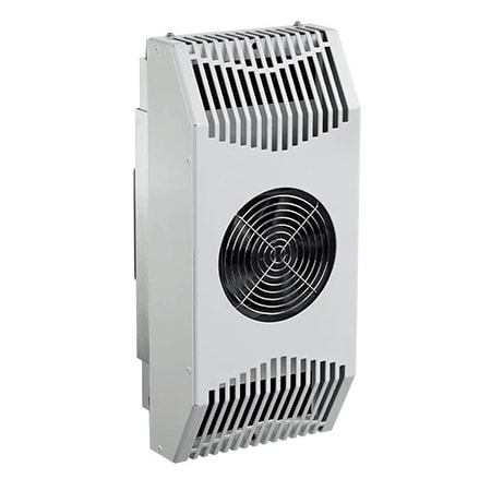 Thermoelectric Coolers Indoor/Outdoor, 15.94x7.36x7.01, Lt Gray, Steel MPN:TE162048010